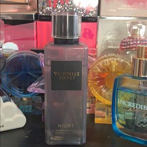 Victoria’s Secret Night